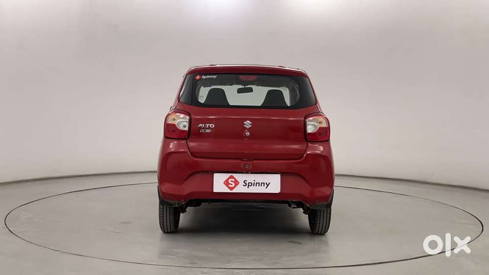 Maruti Suzuki Alto K10 2010-2014 Lxi, 2023, Petrol