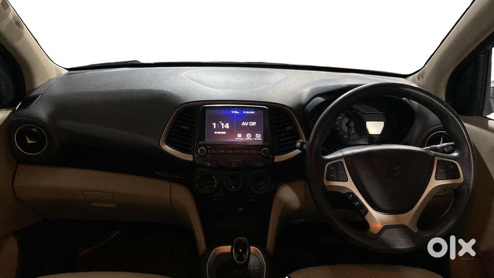 Hyundai New Santro 1.1 Sportz Amt, 2019, Petrol