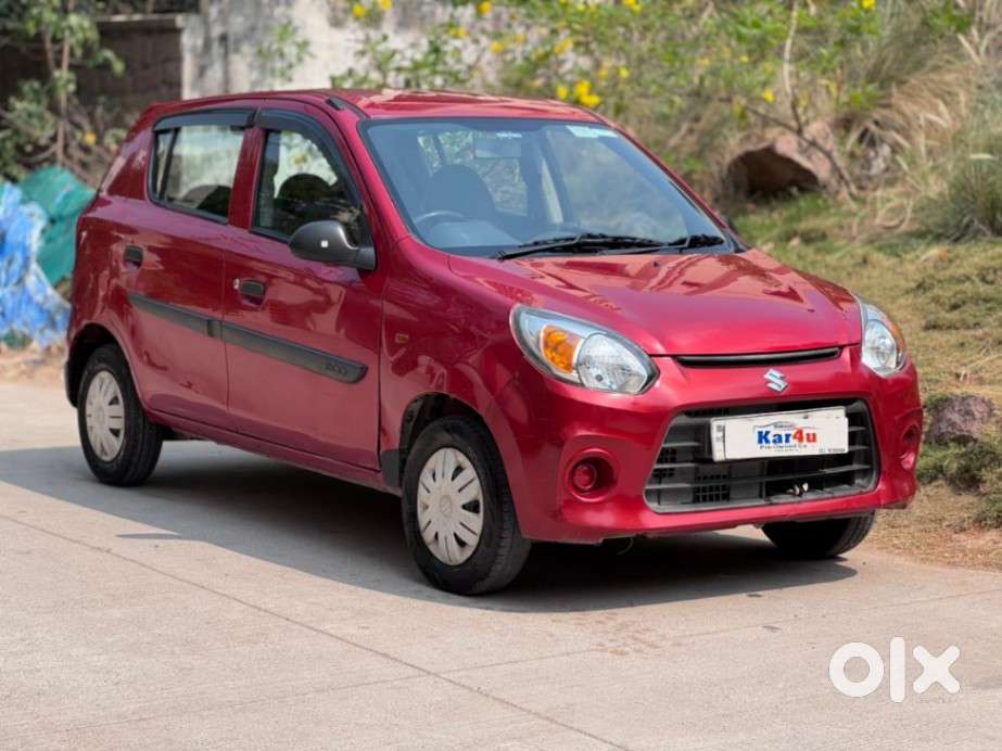 Maruti Suzuki Alto 800 Lxi, 2017, Petrol