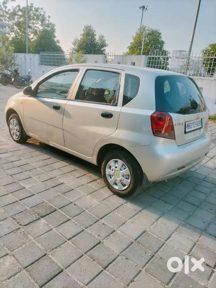 Chewrolet Aveo