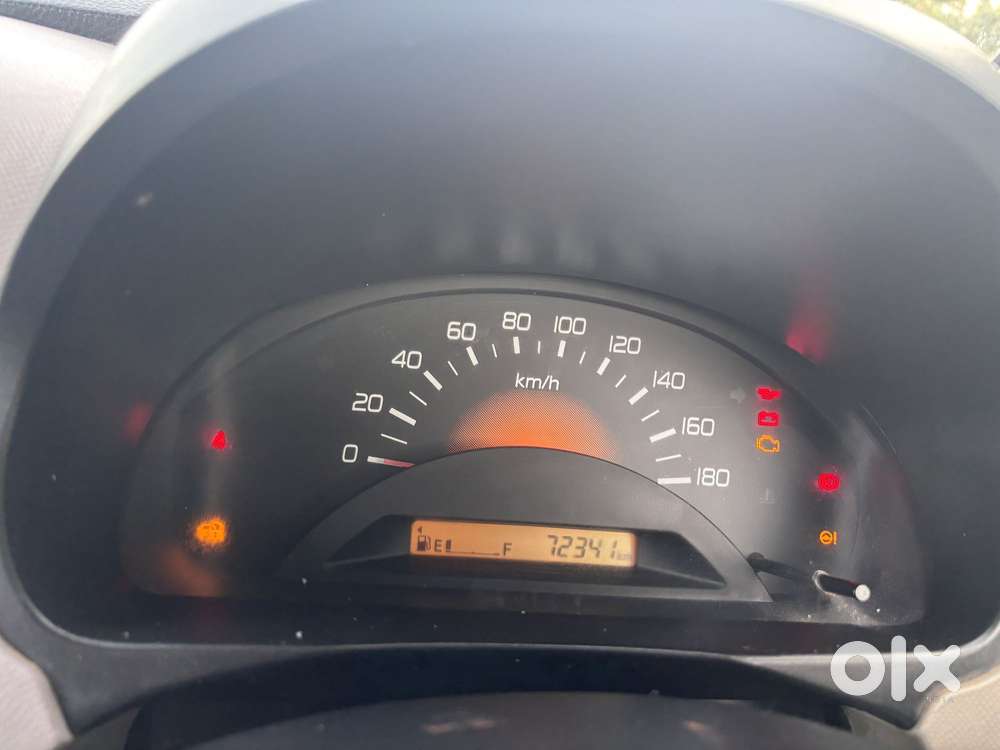 Maruti Suzuki Wagon R Lxi, 2013, Petrol