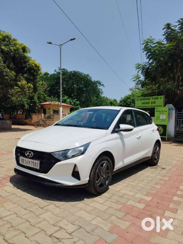 Hyundai I20 1.2 Spotz, 2020, Petrol