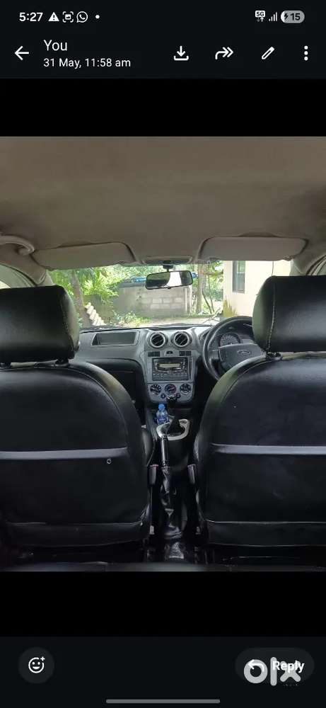 Ford Figo Diesel