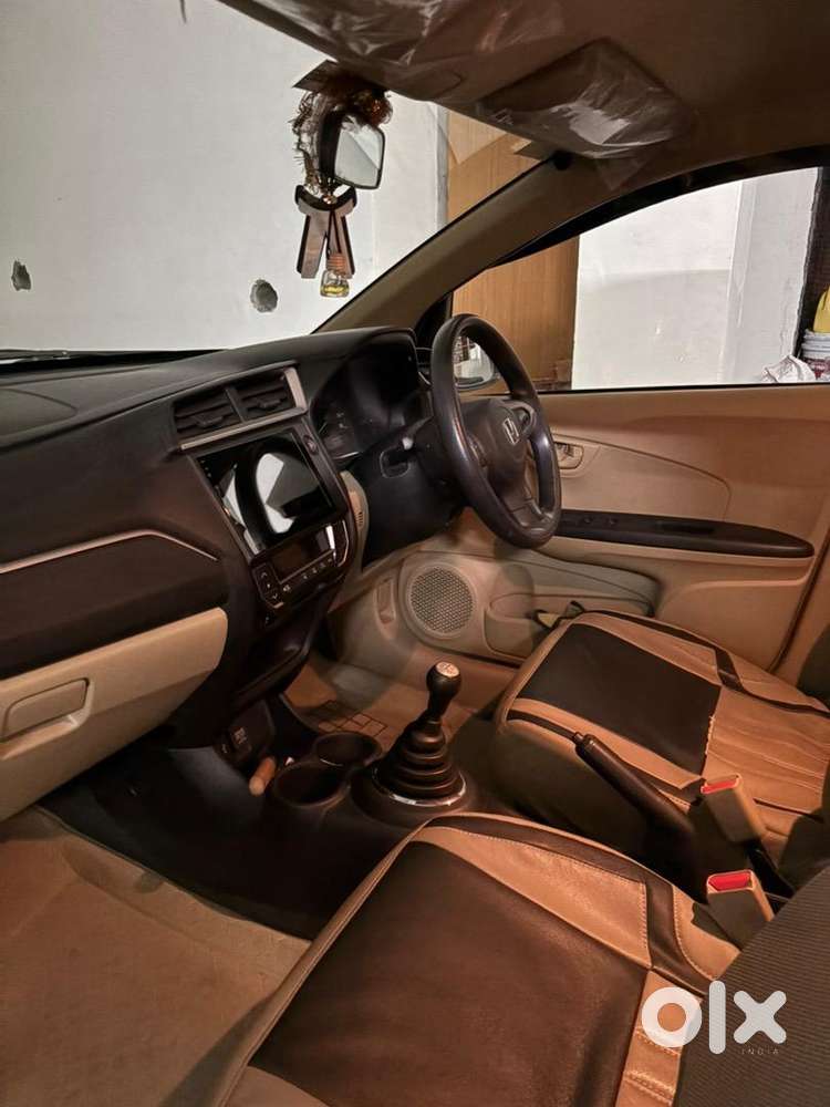 Honda Amaze Car Manual 2017 Year