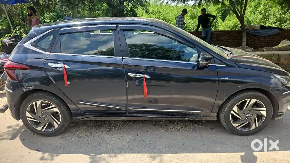 Hyundai New I20 2020 Petrol Good Condition