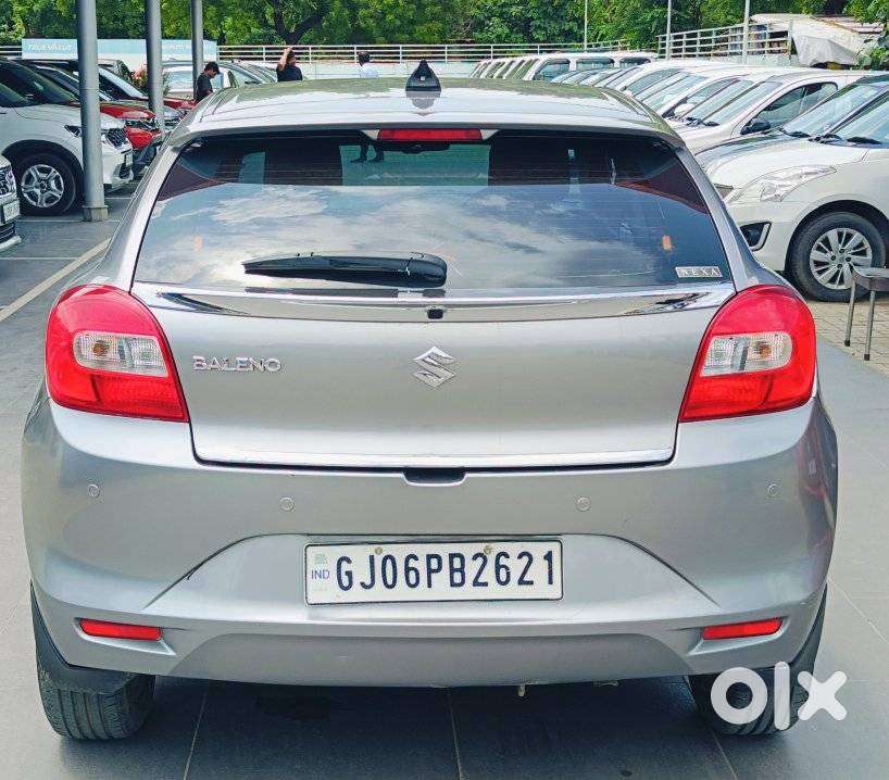 Maruti Suzuki Baleno Zeta, 2019, Petrol