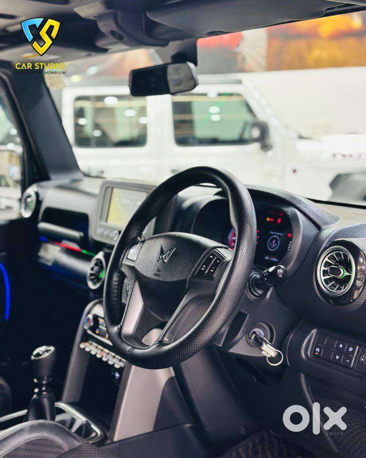 Mahindra Thar Lx Hard Top Diesel Mt Rwd, 2023, Diesel