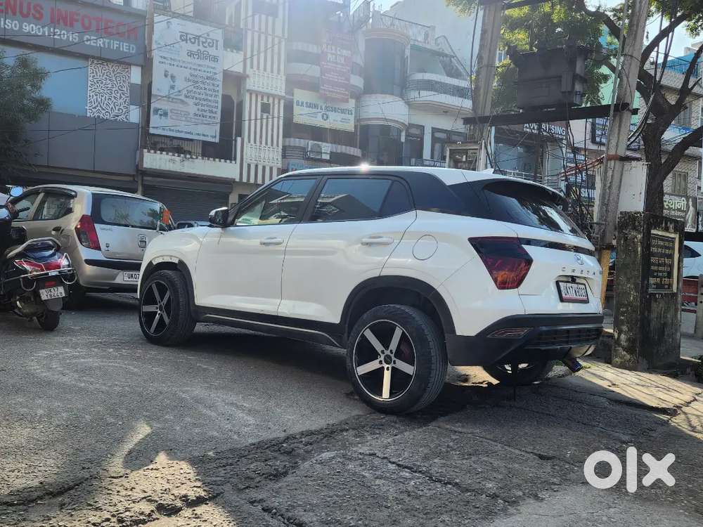 Hyundai Creta 2024 Petrol 82000 Km Driven