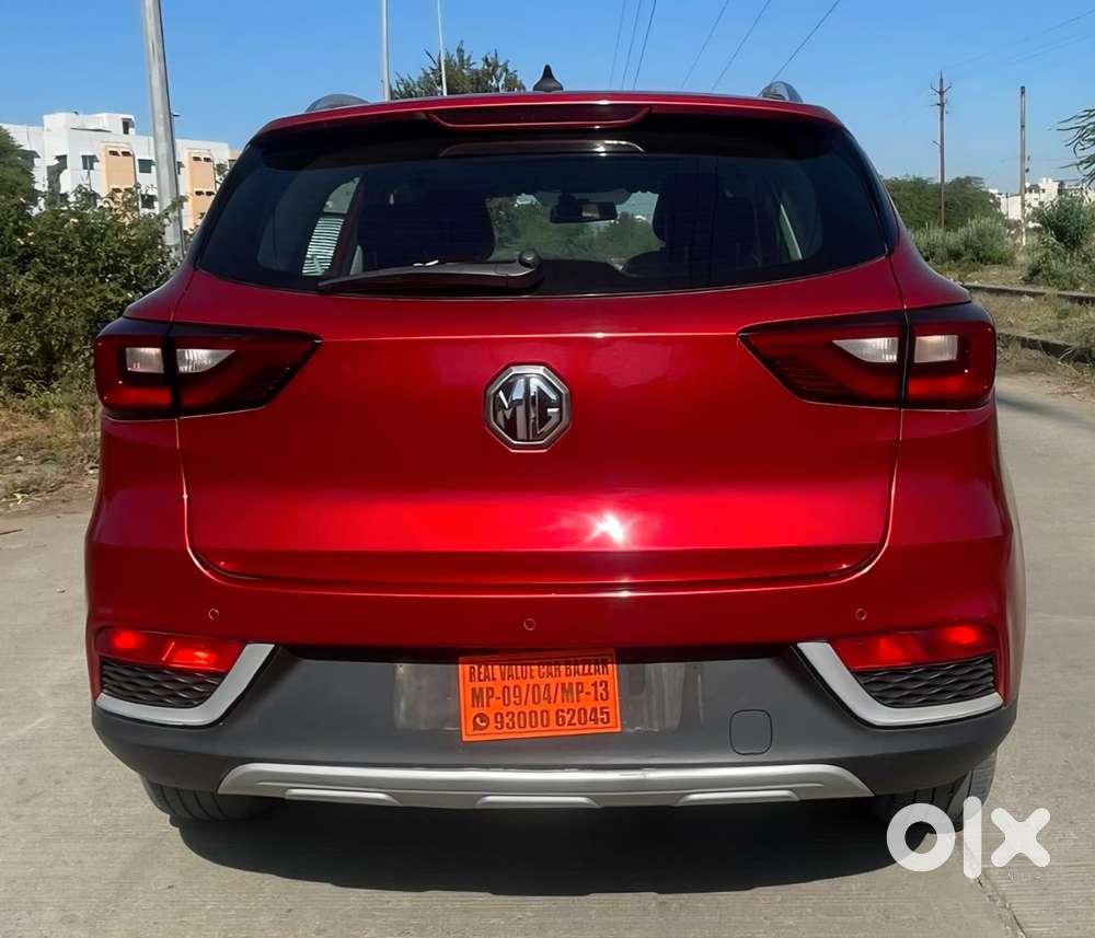 Mg Zs Ev Exclusive, 2020, Electric
