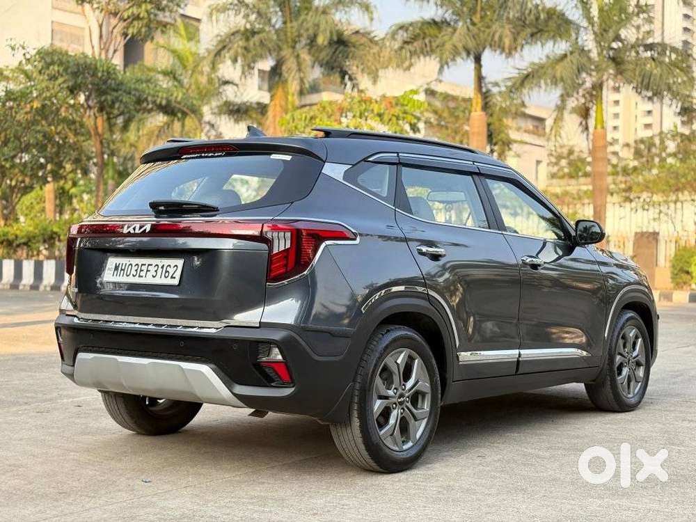 Kia Seltos Htx G, 2023, Petrol