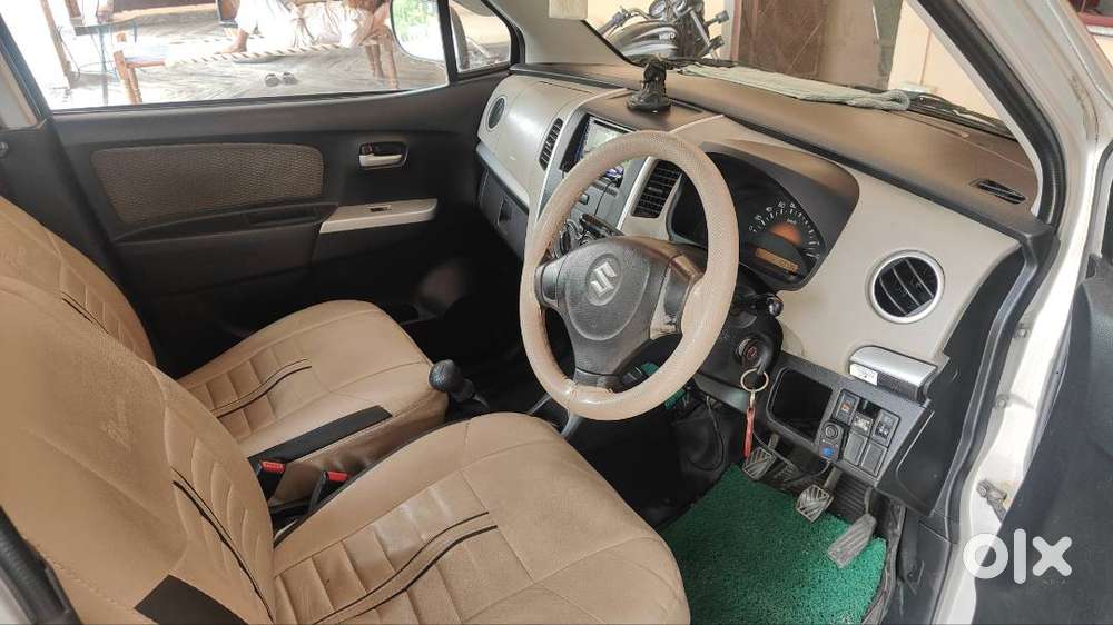 Maruti Suzuki Wagon R 2015
