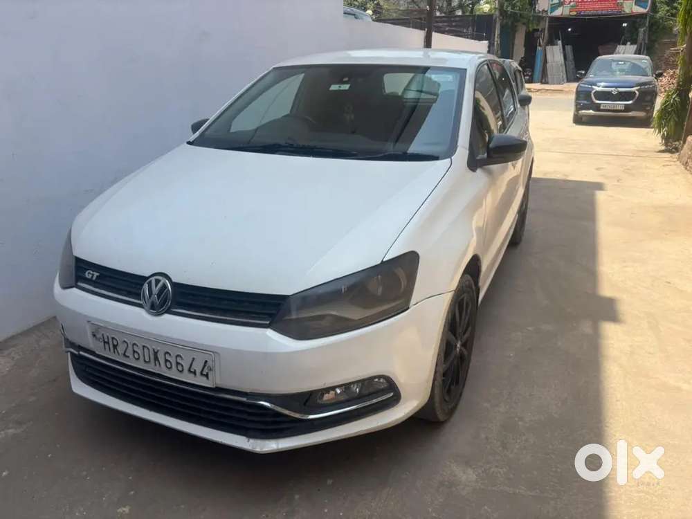 Volkswagen Polo 2018 Diesel Well Maintained