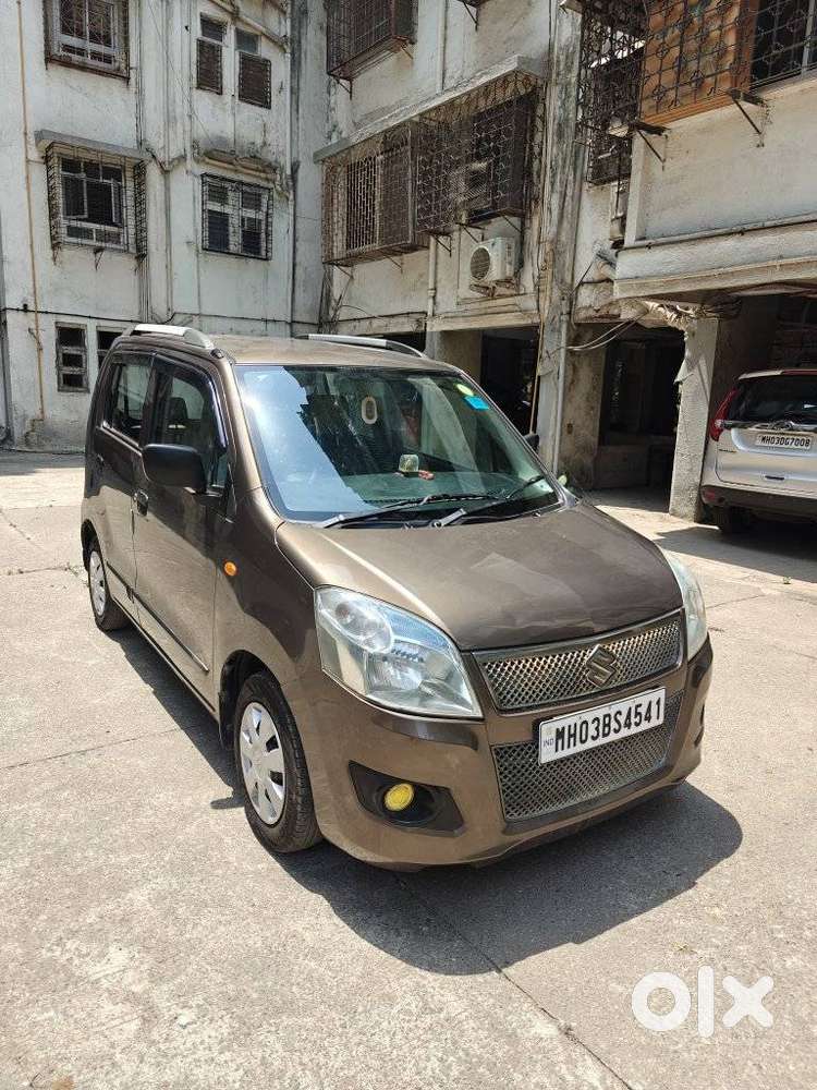 Maruti Suzuki Wagon R Cng Lxi, 2014, Petrol