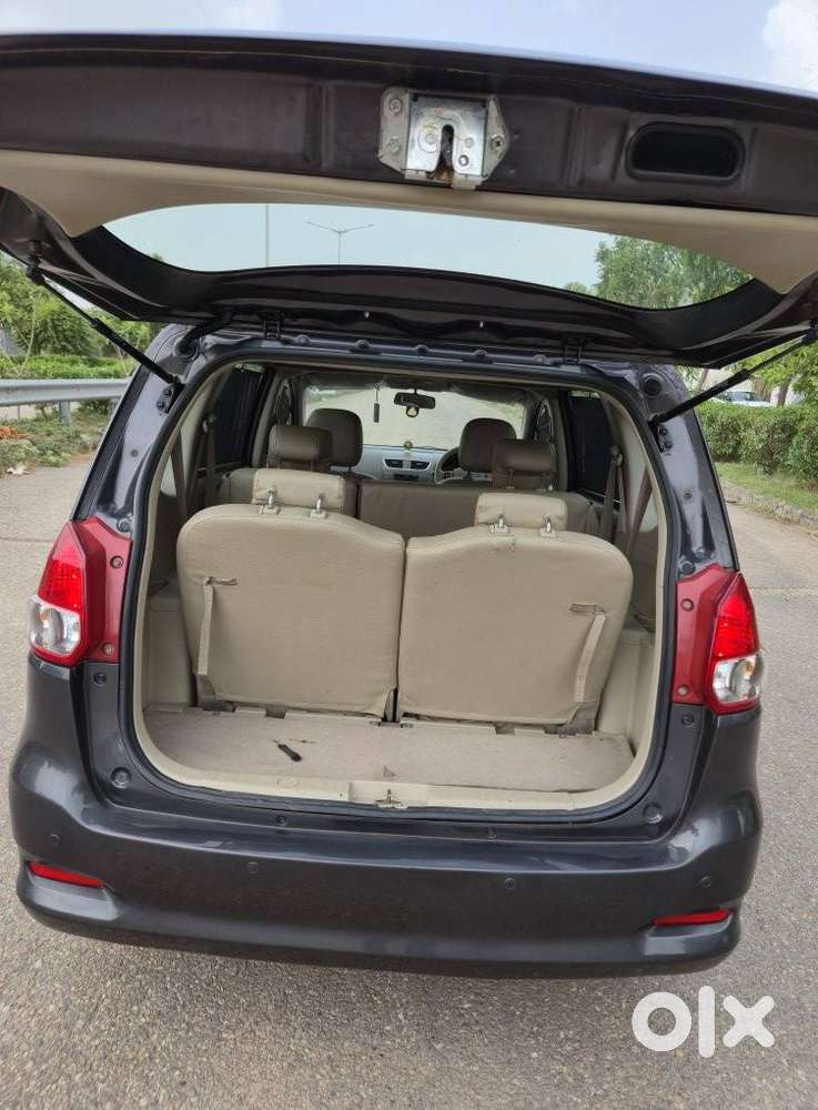 Maruti Suzuki Ertiga Vdi Shvs, 2017, Diesel