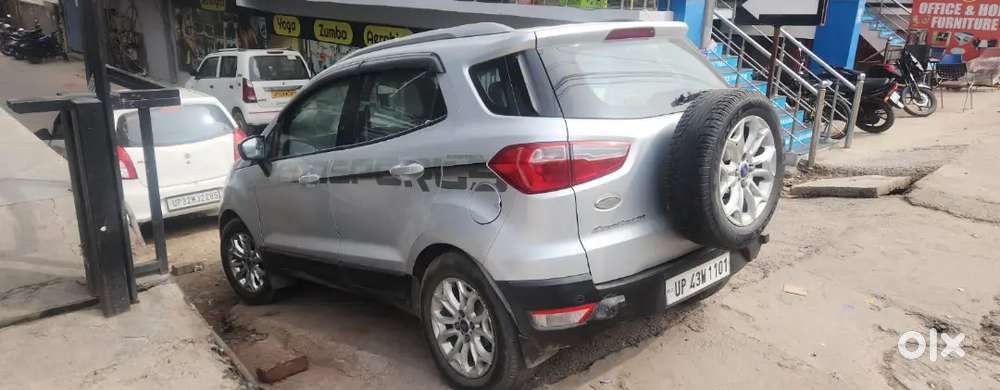 Ford Ecosport 2014
