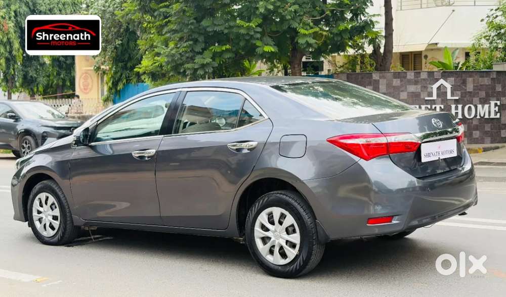 Toyota Corolla Altis Diesel D4dg, 2016, Diesel