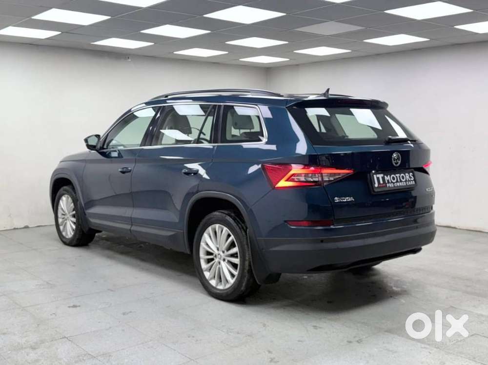 Skoda Kodiaq 2.0 Tdi Style, 2018, Diesel