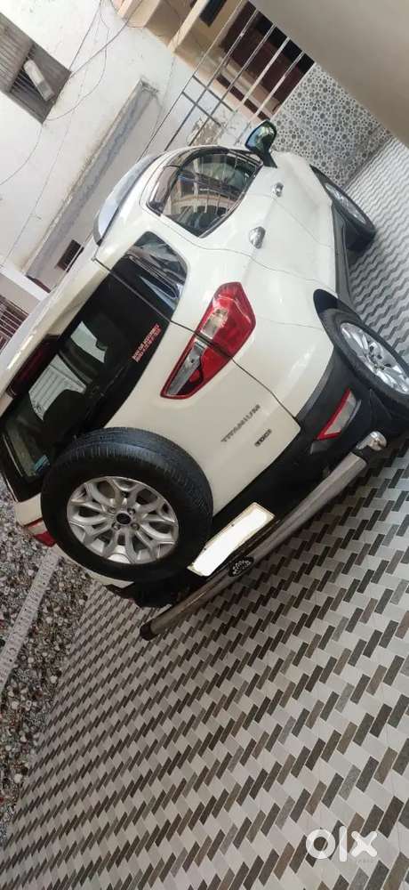 Ford Ecosport Diesel Manual 2015