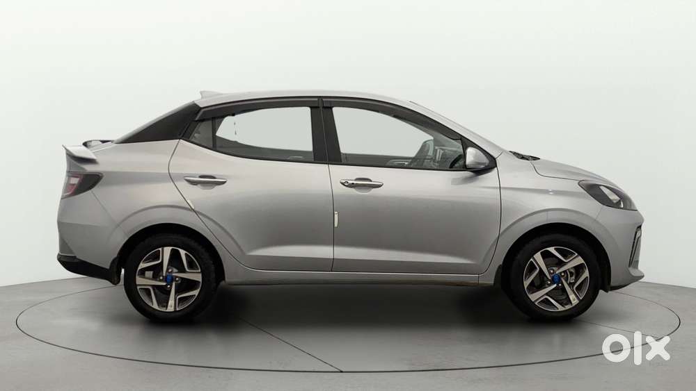 Hyundai Aura 1.2 Sx Petrol Manual, 2024, Petrol