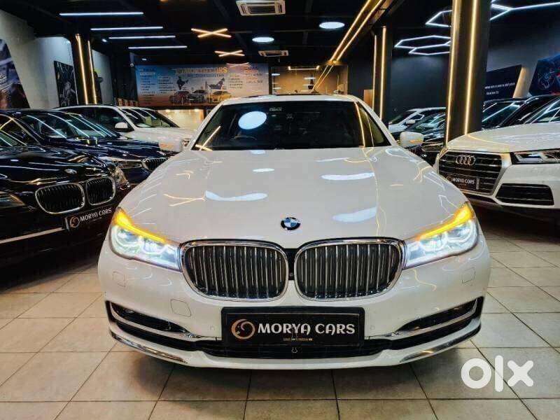 Bmw 7 Series Signature 730ld, 2017, Diesel