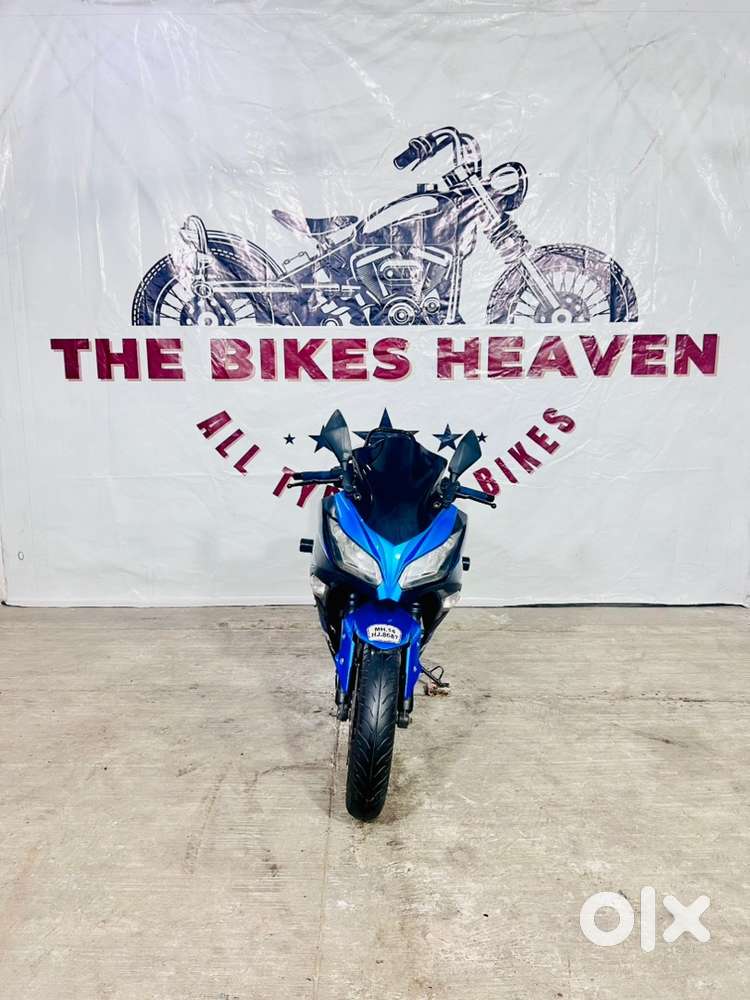 Kawasaki ninja 300 bs4 Abs v1 - Motorcycles in Thane West, Thane