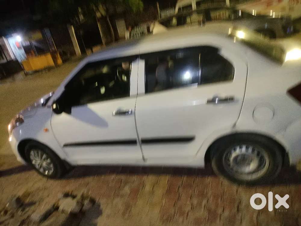 Maruti Suzuki Dzire 2015
