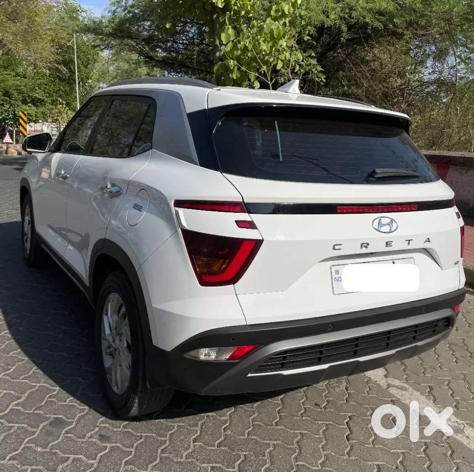 Hyundai Creta Sx (o) 1.5 Diesel, 2020, Diesel