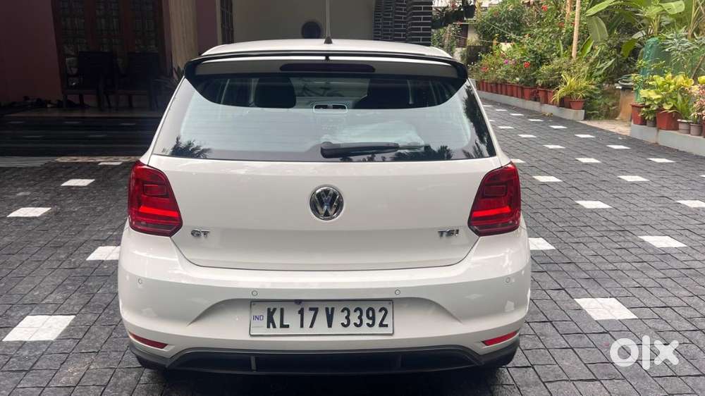 Polo Gt 2021 Single Owner , Under Warranty And Service Package !!