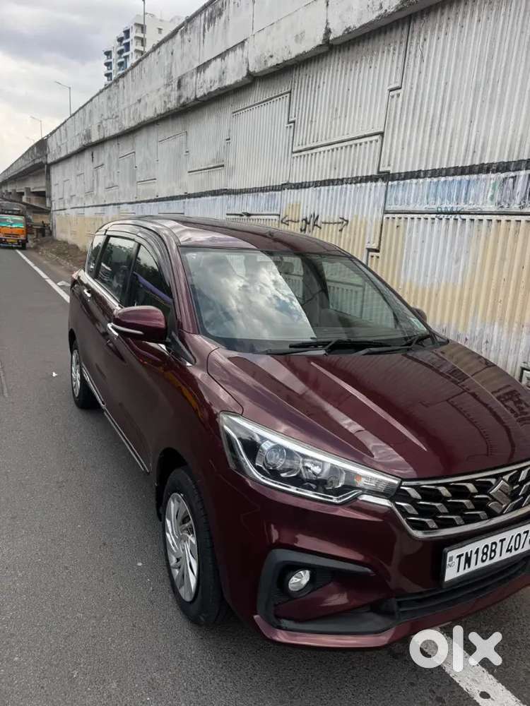 Maruti Suzuki Ertiga 2024 Petrol 50000 Km Driven