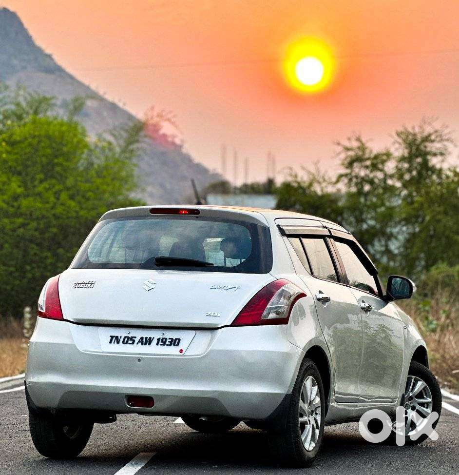 Maruti Suzuki Swift 2011-2014 Zdi, 2014, Diesel