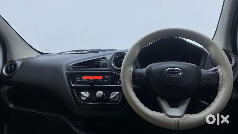 Datsun Redigo Amt 1.0 S, 2018, Petrol