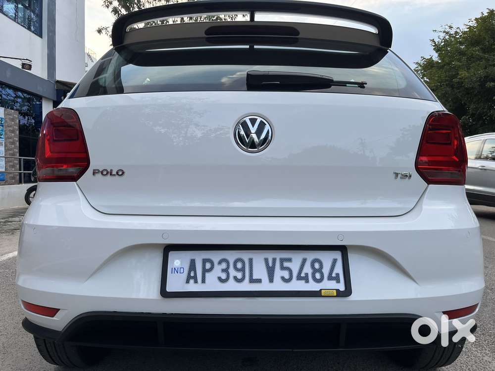 Volkswagen Polo 1.0 Highline Plus TSI, 2021, Petrol