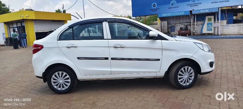 Tata Zest Quadrajet 2019 Diesel Manual Car
