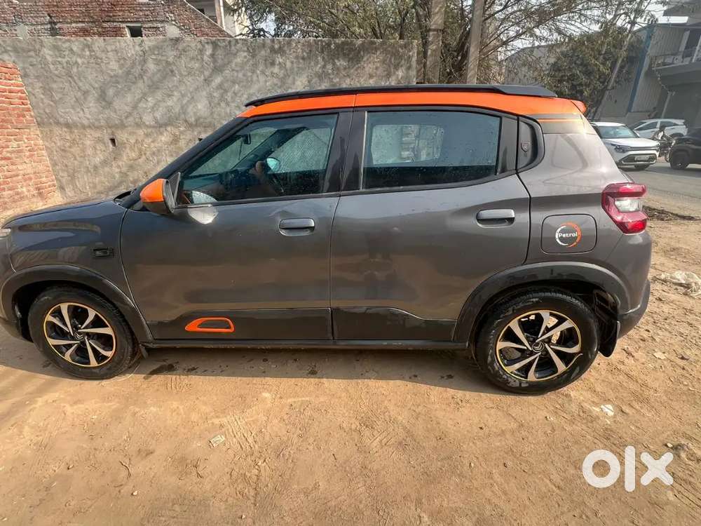 Citroen C3 2022 Petrol 14000 Km Driven
