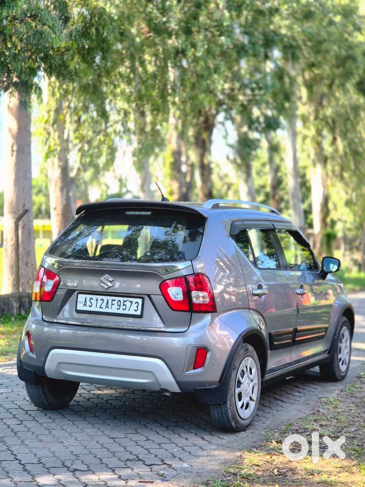 Maruti Suzuki Ignis 1.3 Delta, 2022, Petrol