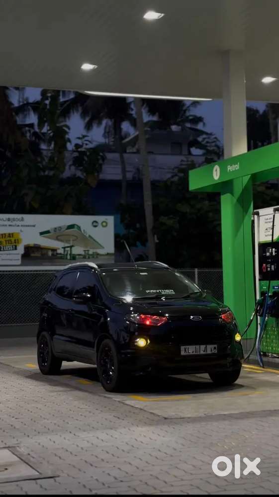 Ford Ecosport Diesel 2014
