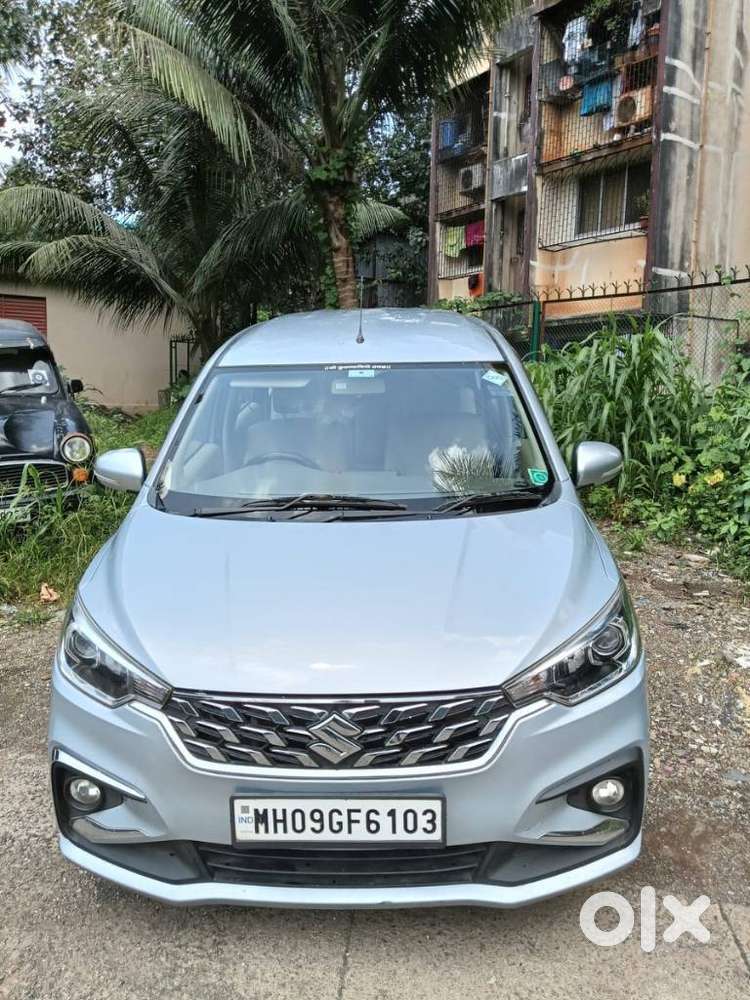 Maruti Suzuki Ertiga 2022-2023 Vxi Cng, 2023, Cng & Hybrids