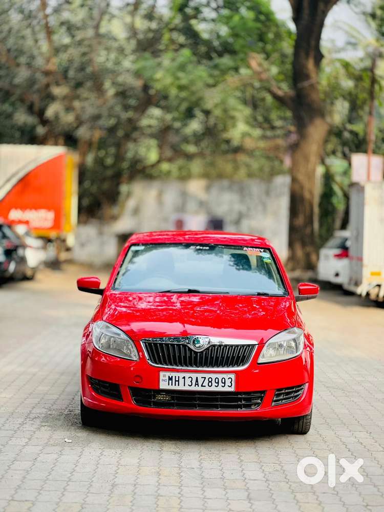 Skoda Diesel Car 2013