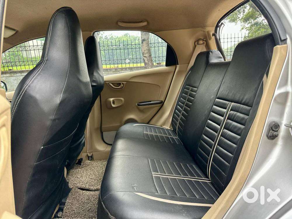 Honda Brio S Mt, 2014, Petrol