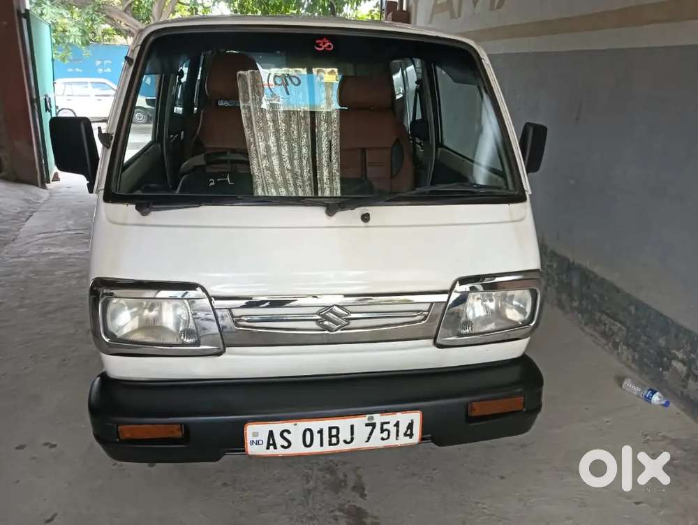 Maruti Suzuki Omni 2014