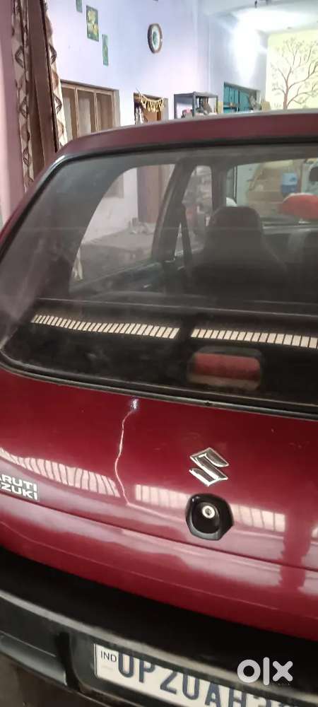 Maruti Suzuki Alto 2013