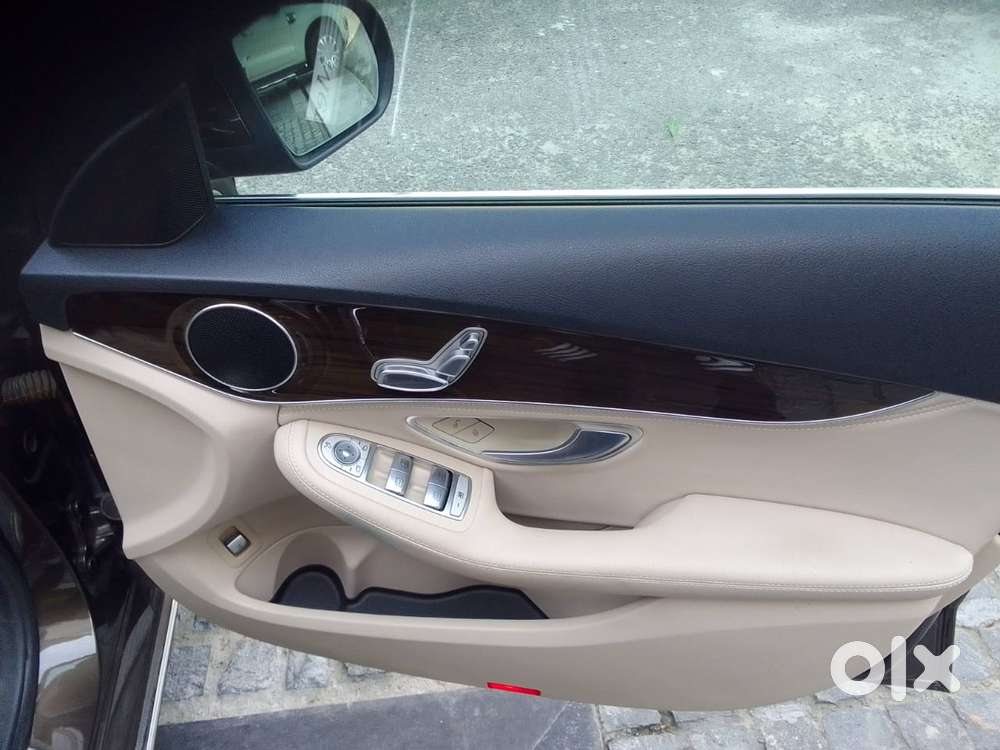 Mercedes-benz C-class C 200, 2015, Petrol