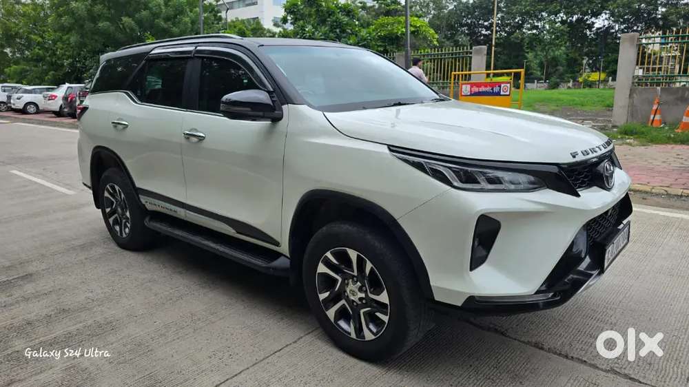 Toyota Fortuner Legender 2023 Diesel Automatic