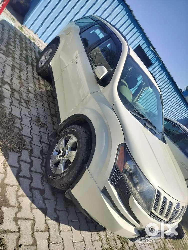 Mahindra Xuv500 W8 2013 Diesel Manual