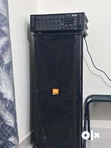 Jbl dj sale set olx