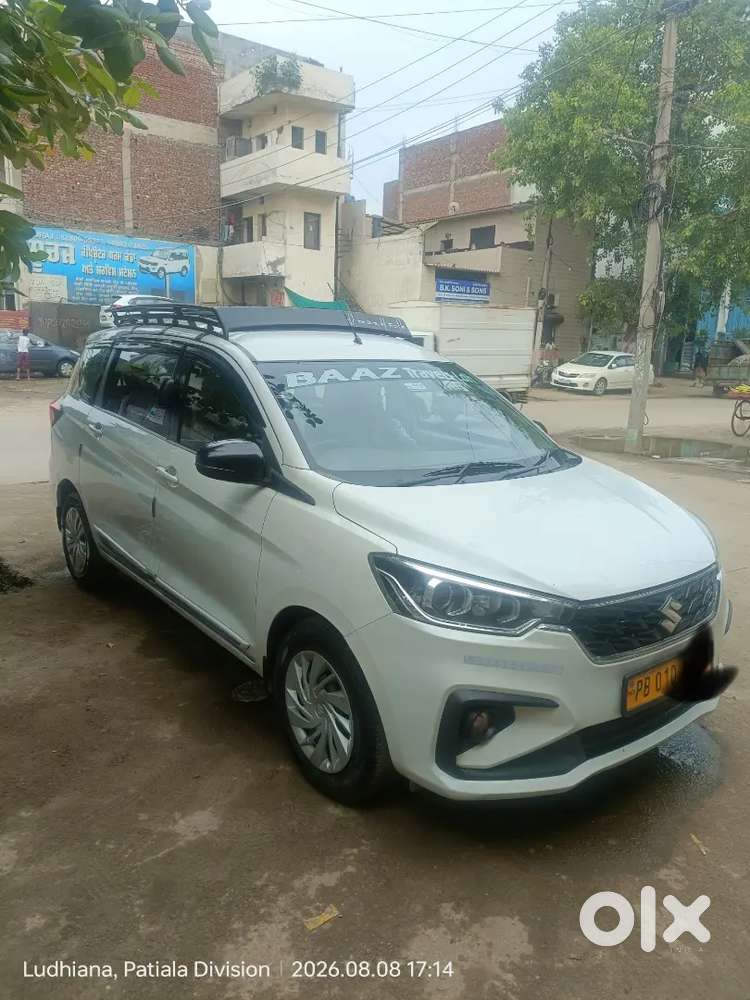 Maruti Suzuki Ertiga Vxi 2023