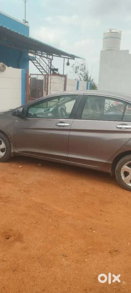 Honda City 2015 Petrol Automatic