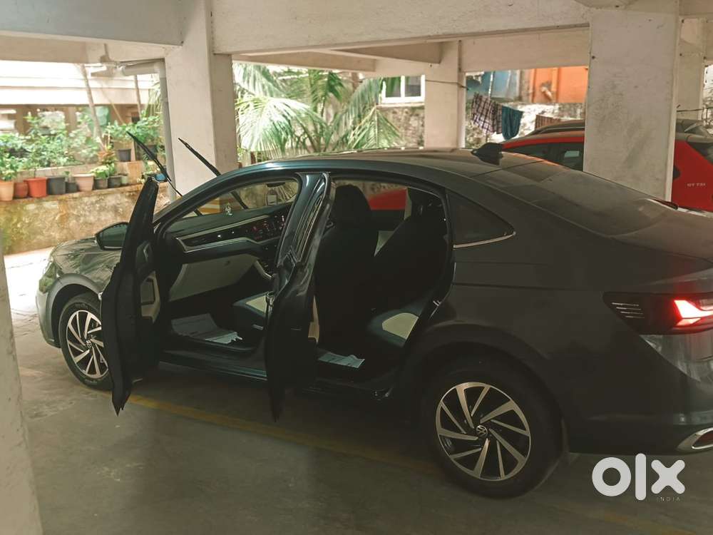 Volkswagen Virtus 1.0 Tsi Top-end Automatic  December 2023