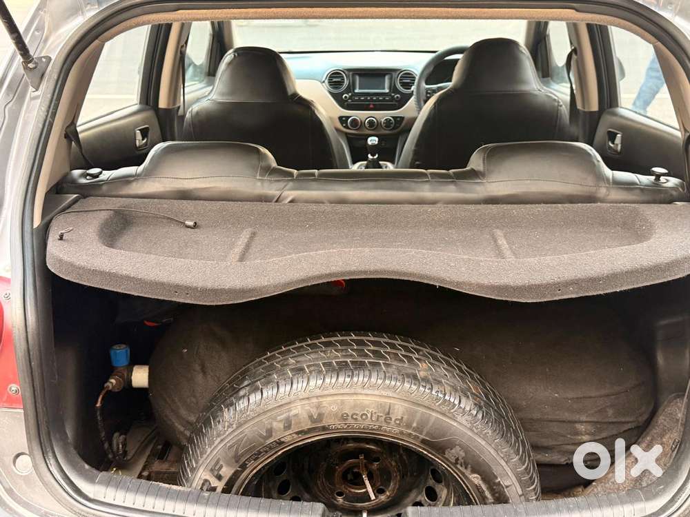 Hyundai Grand I10 Sportz O 1.2, 2017, Cng & Hybrids