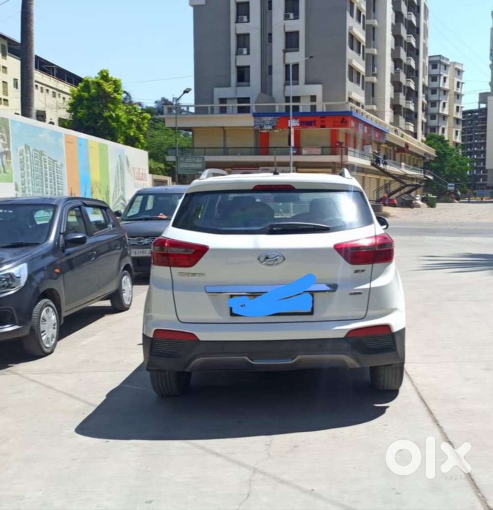 Single Hand Used All Services Done By Hyundai Service Stations